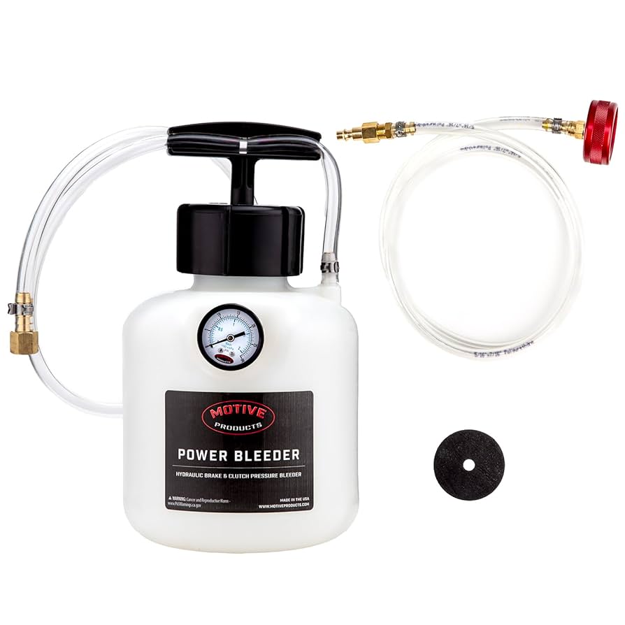 Amazon.com: Motive Products 0109 Black Label European Power